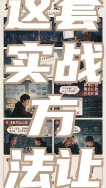 用AI写代码总踩坑?这套实战方法让我少加了200小时班